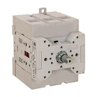 Allen-Bradley 194E Disconnect Switch Body, Front/Door mount 3 Pole 80A