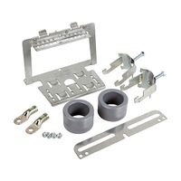 Allen-Bradley PowerFlex 750 VSD EMC Plate with Core Frame 4