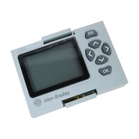 Allen-Bradley Micro810 Plug-in LCD 1.5 Inch Display Keypad