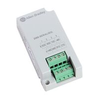 Allen-Bradley Micro800 Plug-in RS232/485 Isolated Serial Port for M820/M830/M850
