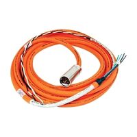 Allen-Bradley Kinetix Servo Cable Power Brake Typ4 16AWG Flex 5m