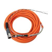 Allen-Bradley Kinetix Servo Cable Power Brake Typ7 14AWG Flex 30m