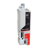 Allen-Bradley Kinetix 6500 Servo CM Sercos Safe Speed Monitoring