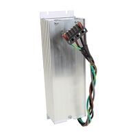 Allen-Bradley Kinetix 300/350 Servo Line Filter 120 and 240 and 480V 1 and 3Phase 4.4A Rear