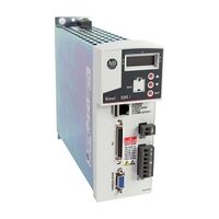 Allen-Bradley Kinetix 300 Servo Drive 240V 1Phase 2.8A Integral Filter