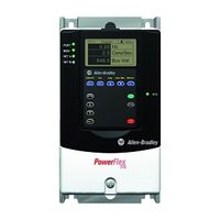 Allen-Bradley PowerFlex 70 VSD 400V Flange Mount 5.0A 2.2kW ND or 3.5A 1.5kW HD