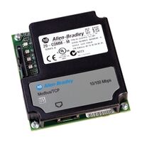 Allen-Bradley PowerFlex VSD Modbus TCP Communication Module