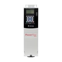 Allen-Bradley PowerFlex 753 VSD 400V IP20 2.1A 0.75kW ND or 1.5A 0.37kW HD Frame 1