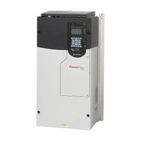 Allen-Bradley PowerFlex 753 VSD 400V IP54 140A 75kW ND or 104A 55kW HD No Brake Frame 6
