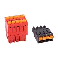 Allen-Bradley Kinetix 5500 Replacement IOD STO Connectors with Spring Clamp