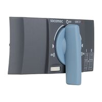 Socomec SLBM Coupling - Changeover (I O II), suits 16 - 80A