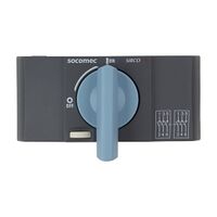 Socomec SLBM Coupling - 6/8P Load Break, suits 16 - 80A