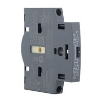 Socomec SLBM Auxiliary Contact, 1 N.O + 1 N.C