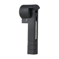 Socomec SLB Handle - Direct mount, Black, suits 200 - 630A