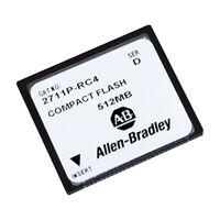 Allen-Bradley PanelView Plus Compactflash Card External 512Mb