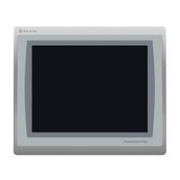 Allen-Bradley PanelView Plus 7 Performance Terminal 10Inch TFT Colour Touch DLR 24V DC