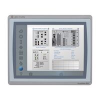 Allen-Bradley PanelView Plus 7 Standard Terminal 4Inch Wide TFT Colour Touch EtherNet 24V DC