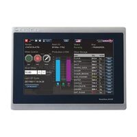 Allen-Bradley PanelView 5000 5310 Terminal 6Inch Touch Colour EtherNet 24V DC