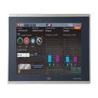 Allen-Bradley PanelView 5000 5510 Terminal 19Inch Colour Touch DC Power