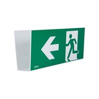 Stanilite Emergency Diffuser Suit PEJL Series Jumbo Exits Single Sided Arrow Right