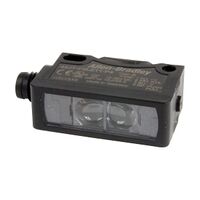 Allen-Bradley 42JT Photoelectric Sensor Fixed Focus Diffuse 10-30V DC Range 12mm PNP/NPN Pico 4