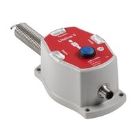 Allen-Bradley 440E Lifeline 5 Pullwire IP66 100m 2OSSD Output 5 Pin M12