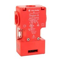 Allen-Bradley 440K Trojan 6 Tongue Switch 3NC Safety 1NO Auxiliary BBM No Actuator M20 Entry