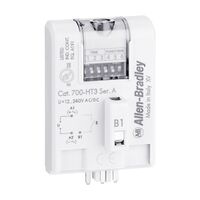 Allen-Bradley 700-H Timing Module Multi Func 12-240VAC and 12-240VDC 700HA/HB/HC/HK/HP Relays