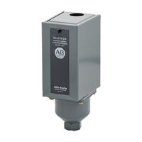Allen-Bradley 836 Electromechanical Pressure Control Style C External Copper Alloy Bellows Type 1