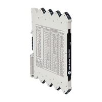 Allen-Bradley Signal Converters Nano TC to input to Analog Output Single Channel DIP 24V DC