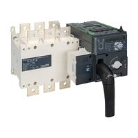 Socomec ATyS Automatic Transfer Switch - ATyS p, Advanced Integrated Logic, 3 Pole 400A