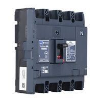 Terasaki TemBreak PRO MCCB 250 Frame 4P 250A Non Auto Switch