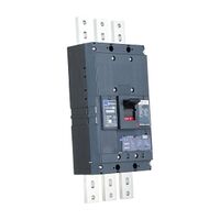 Terasaki TemBreak PRO MCCB 1250 Frame 85kA 3P 1250A Basic Electronic