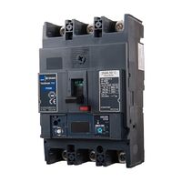 Terasaki TemBreak PRO MCCB 250 Frame 125kA 3P 40A Smart Electronic