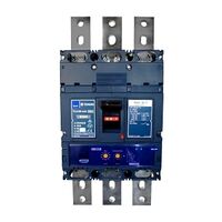 Terasaki TemBreak PRO MCCB 800 Frame 125kA 3P 630A Basic Electronic with Ground Fault