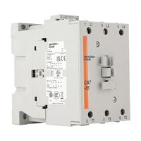 S+S CA7 Contactor 45kW 3Pole 24VAC Coil