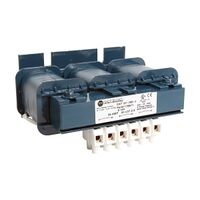 Allen-Bradley 1321 Line Reactor 3Phase Open IP00 8A 7.5mH