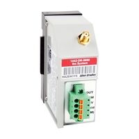 Allen-Bradley 1442 Eddy Current Probe Driver with 9m System Cable for 5 and 8mm NCPU Probe Tip