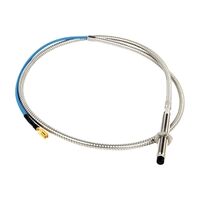 Allen-Bradley 1442 Eddy Current Probe NCPU 8mm Diameter 70mm M10x1 1m Armored