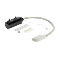 AB 1492 I/O Prew Conv Cable Analog IO for 1771OFE1 and 2 to 1756OF6VI, 1771OFE2 to 1756OF6CI and CI