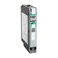 Allen-Bradley Point I/O 2DO 24V DC Electroincally Fused Source Module