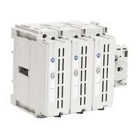 Allen-Bradley 194R Load Break Switch UL 194R 60A 3Pole