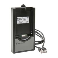 Allen-Bradley PowerFlex 4 VSD Series Panel Mount Bezel Kit