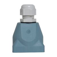 PROCONECT 3PSS Handle - Straight, suits 7-13mm cable, M20 gland