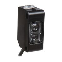 Allen-Bradley 42JS Photoelectric Sensor Polarized Retro 10-30V DC Range 25mm-3.5m PNP/NPN DC Micro 4