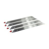 Allen-Bradley 440F Safedge GuardMaster Trim Kit 500 x 500mm Aluminium Standard Yellow