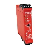 AB 440R GSR DIS Safety Relay Dual Input SS 24VDC 1NC/2NC/OSSD-IN 2SS-SFTY-OUT 1SS-AUX