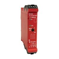 AB 440R GSR SI Safety Relay Single Input 24VDC 2NC OSSD 2NO 1 Solid State Auxiliary Output
