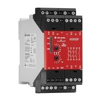 AB 440R MSR MSR55P Speed Monitoring Relay 24V DC 2 Channel 20 to 400mV Servo Motor