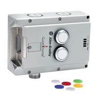 AB 442G MAB Lock Module Access Box Power to Lock LH 2xPB M23